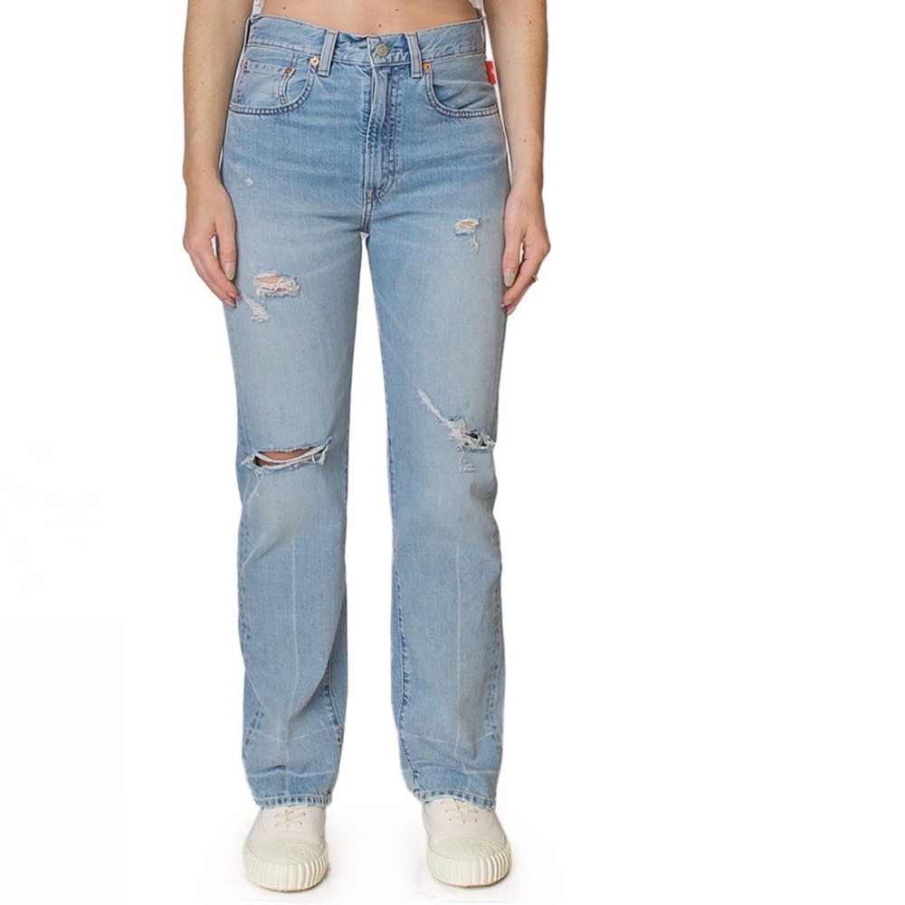 Free People x Denimist
Sophie Slim Jeans Jinx